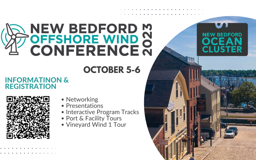 New Bedford Offshore Wind Conference 2023